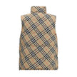 Burberry Reversible Puffer Gile Burberry