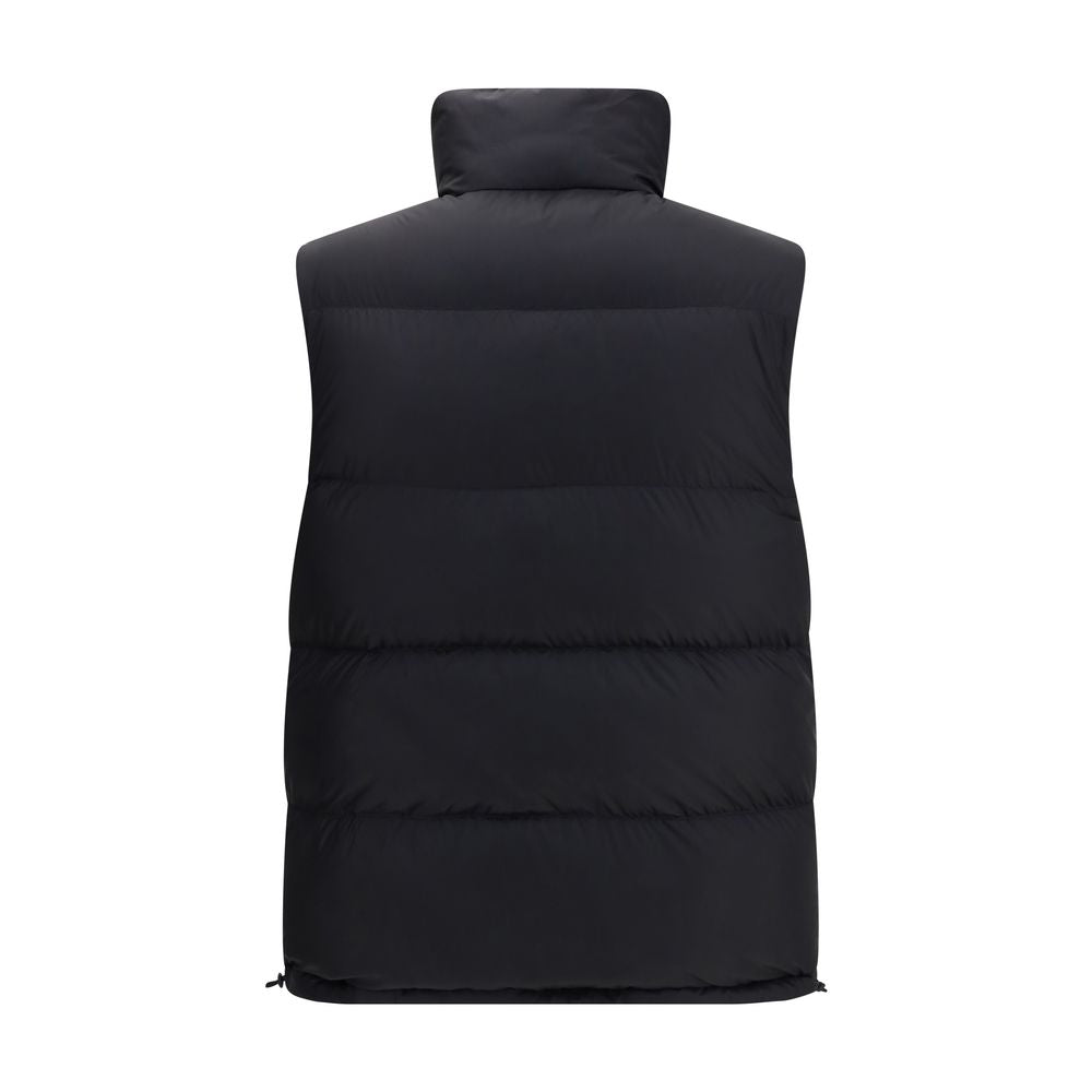 Burberry Reversible Puffer Gile Burberry
