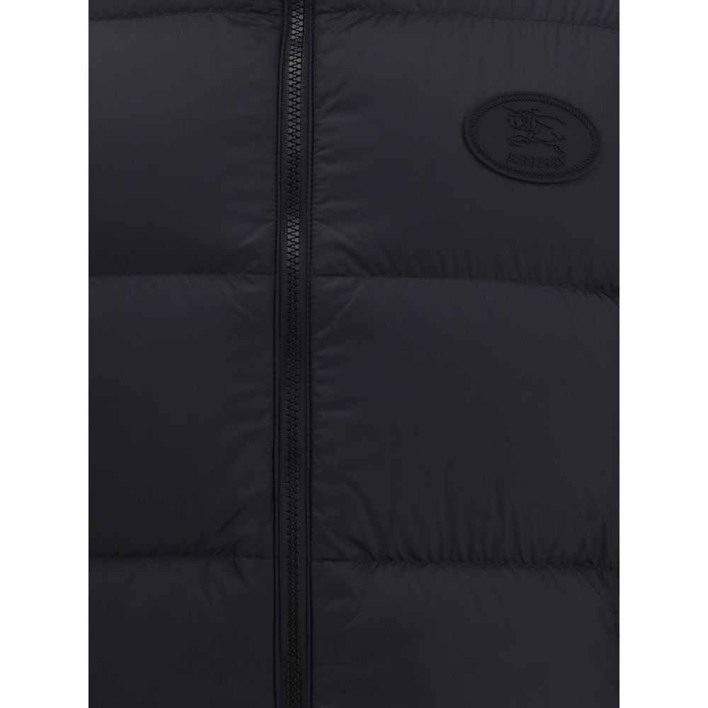 Burberry Reversible Puffer Gile Burberry