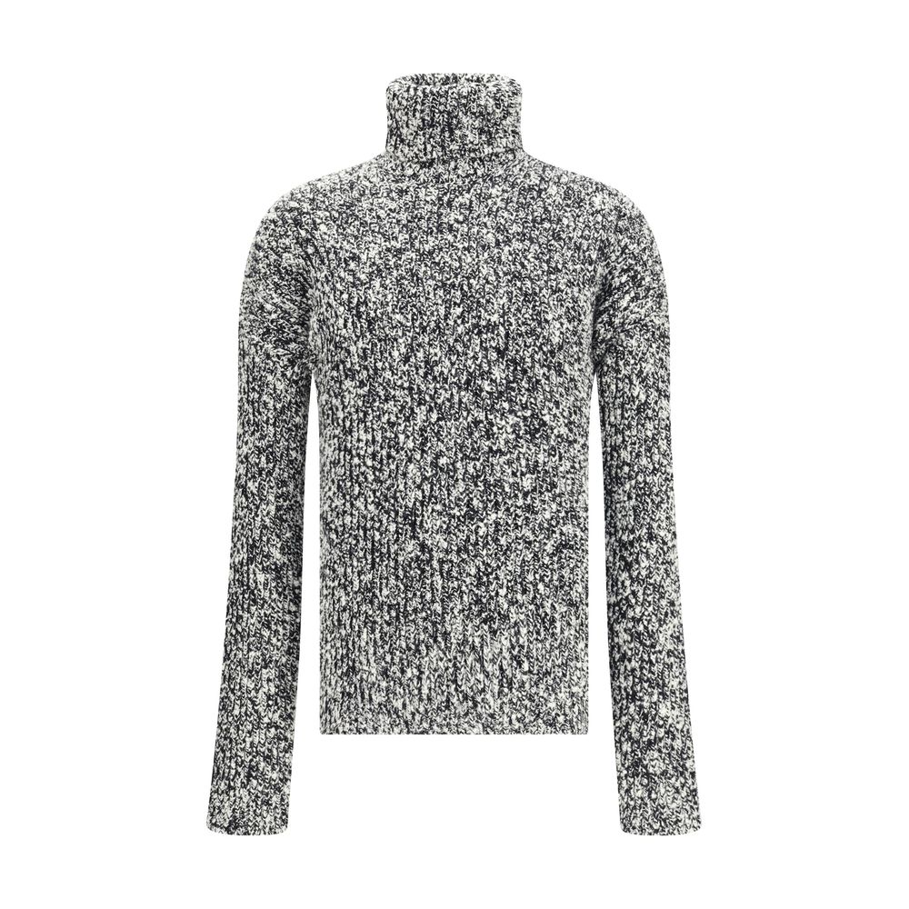Dolce & Gabbana Wool-Blend Turtleneck Dolce & Gabbana