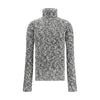 Dolce & Gabbana Wool-Blend Turtleneck Dolce & Gabbana