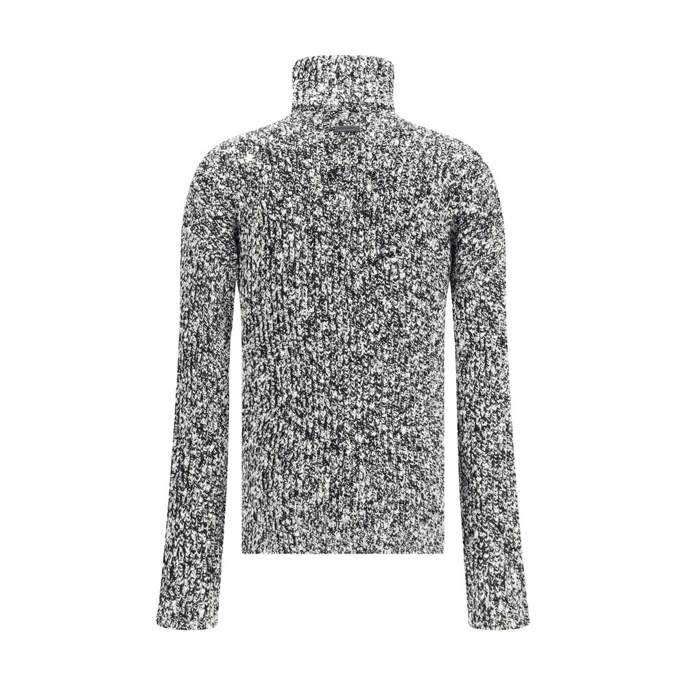 Dolce & Gabbana Wool-Blend Turtleneck Dolce & Gabbana