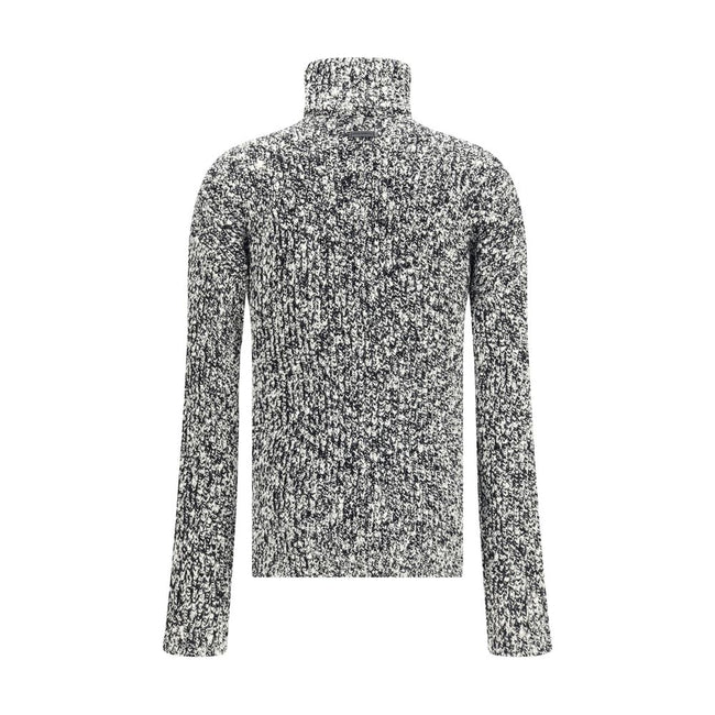 Dolce & Gabbana Wool-Blend Turtleneck Dolce & Gabbana