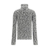 Dolce & Gabbana Wool-Blend Turtleneck Dolce & Gabbana