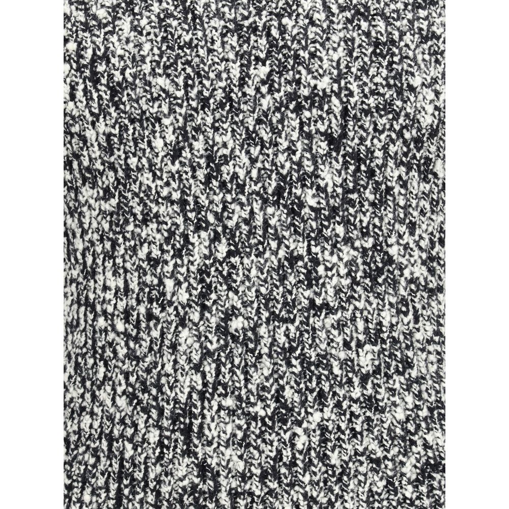 Dolce & Gabbana Wool-Blend Turtleneck Dolce & Gabbana