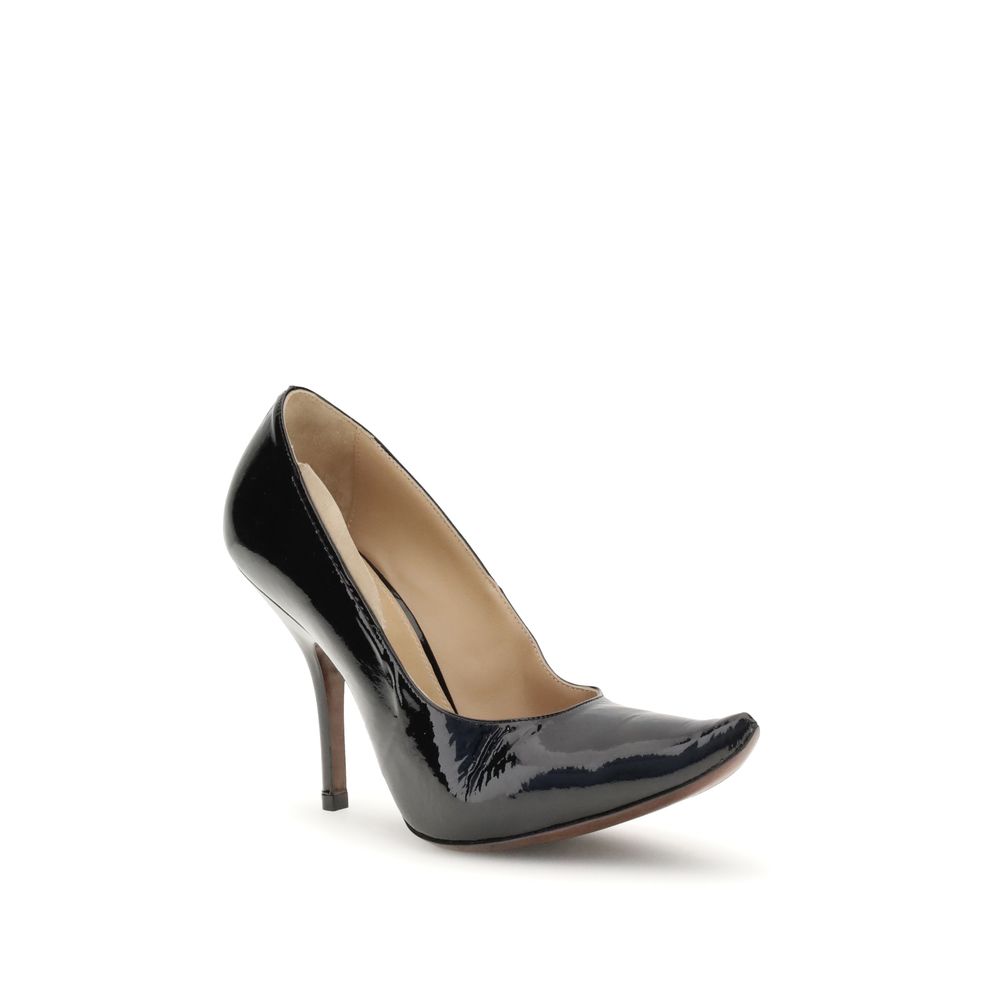 Margiela Loved to Death Pumps Margiela