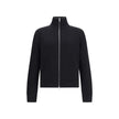 Margiela Zipped Cotton Cardigan Margiela