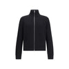 Margiela Zipped Cotton Cardigan Margiela
