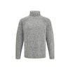 ZEGNA Cashmere and Wool Turtleneck Sweater ZEGNA