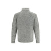 ZEGNA Cashmere and Wool Turtleneck Sweater ZEGNA