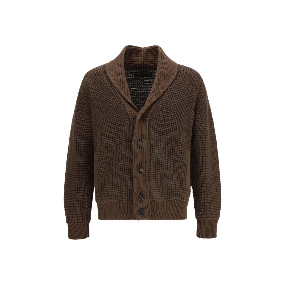 ZEGNA Oasi Cashmere Cardigan ZEGNA