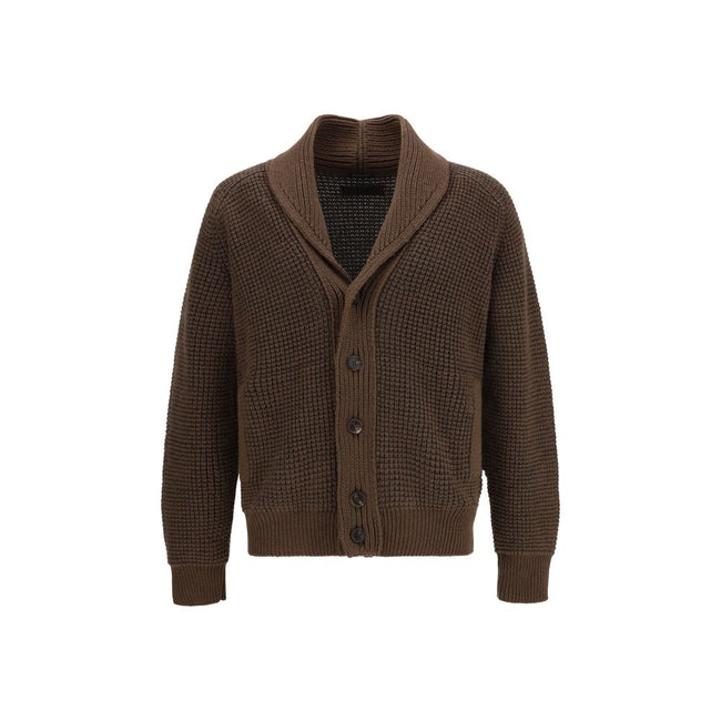 ZEGNA Oasi Cashmere Cardigan ZEGNA