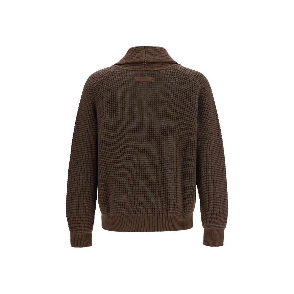 ZEGNA Oasi Cashmere Cardigan ZEGNA