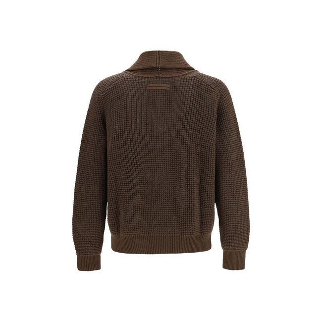 ZEGNA Oasi Cashmere Cardigan ZEGNA