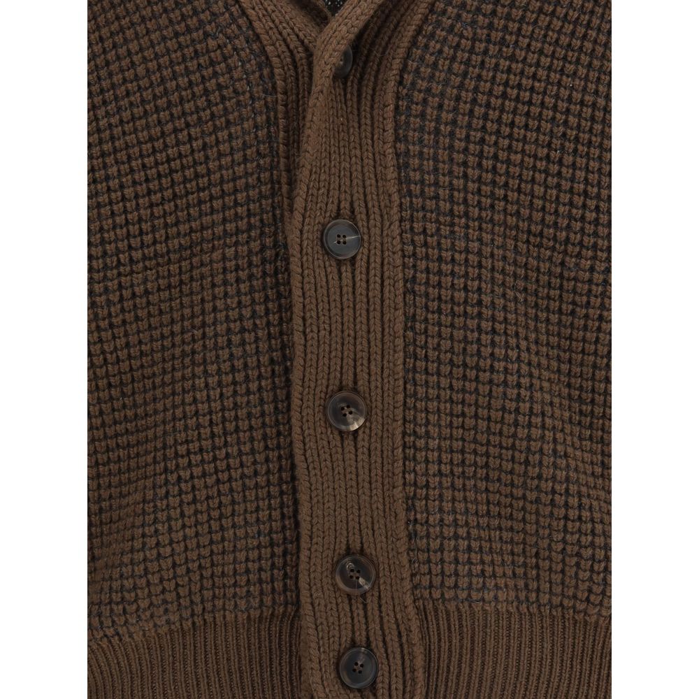 ZEGNA Oasi Cashmere Cardigan ZEGNA