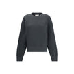 Ami Paris Ami De Coeur Embosse Sweatshirt Ami Paris