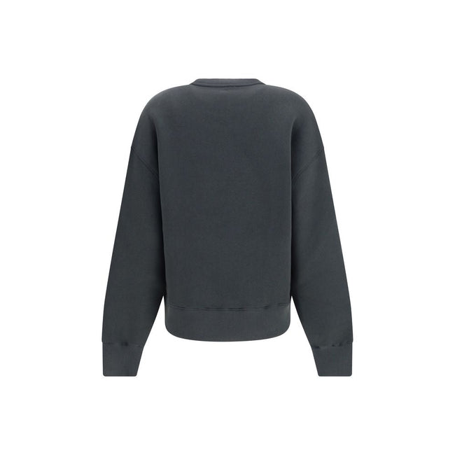 Ami Paris Ami De Coeur Embosse Sweatshirt Ami Paris