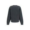 Ami Paris Ami De Coeur Embosse Sweatshirt Ami Paris