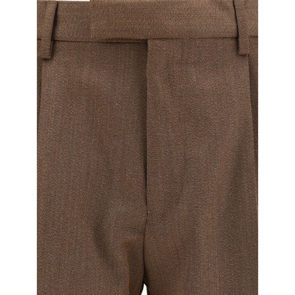 ZEGNA Tailored Pants ZEGNA