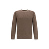 ZEGNA Cashmere Crew Neck Sweater ZEGNA