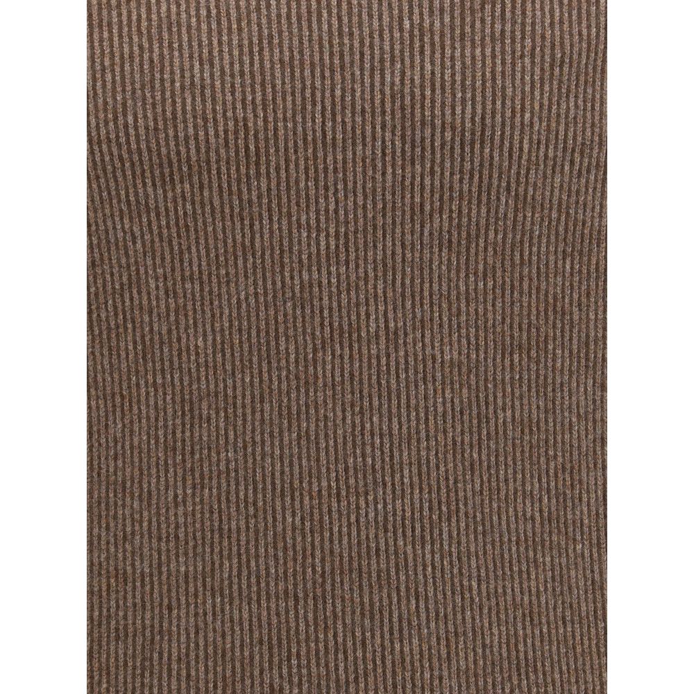 ZEGNA Cashmere Crew Neck Sweater ZEGNA