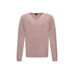 ZEGNA V-neck cashmere sweate ZEGNA