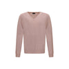 ZEGNA V-neck cashmere sweate ZEGNA