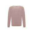 ZEGNA V-neck cashmere sweate ZEGNA