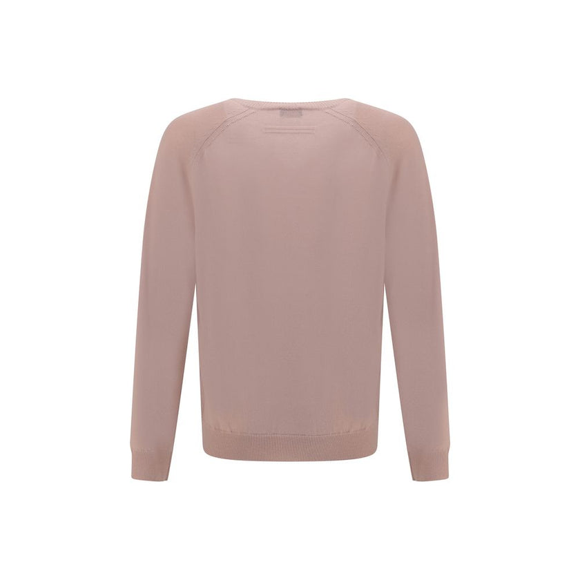 ZEGNA Multicolor Cashmere Cashmere Sweater ZEGNA
