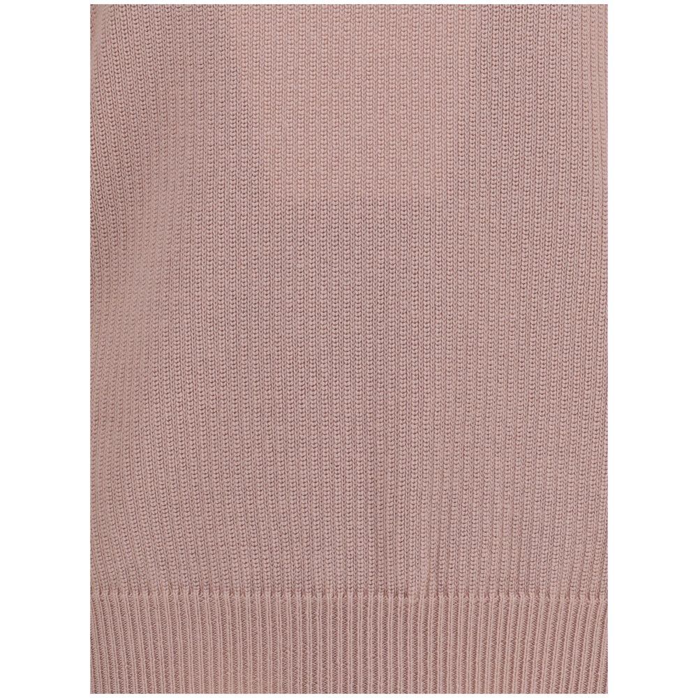 ZEGNA V-neck cashmere sweate ZEGNA