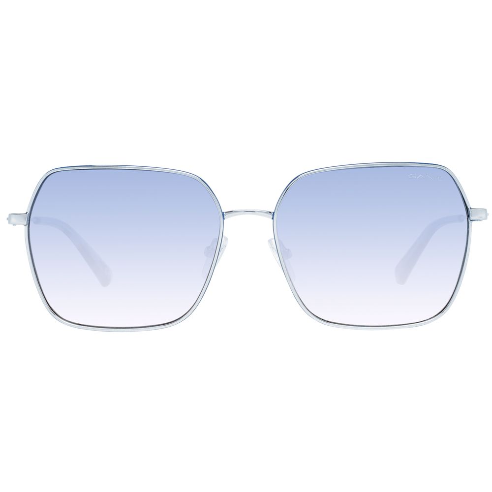 Gant Silver Women Sunglass Gant
