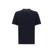 Brunello Cucinelli Silk T-Shir Brunello Cucinelli