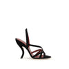 Valentino Garavani Fetishiqu Sandals Valentino Garavani