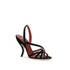 Valentino Garavani Fetishiqu Sandals Valentino Garavani