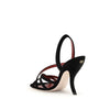 Valentino Garavani Fetishiqu Sandals Valentino Garavani