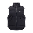 MONCLER x EDWARD ENNINFUL Otis Padded Gilet from Moncler x EE72 by Edward Enninful MONCLER x EDWARD ENNINFUL