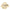 Valentino Garavani Beige Metal Broches Valentino Garavani