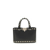 Valentino Garavani Mini Shopping Rockstud Valentino Garavani
