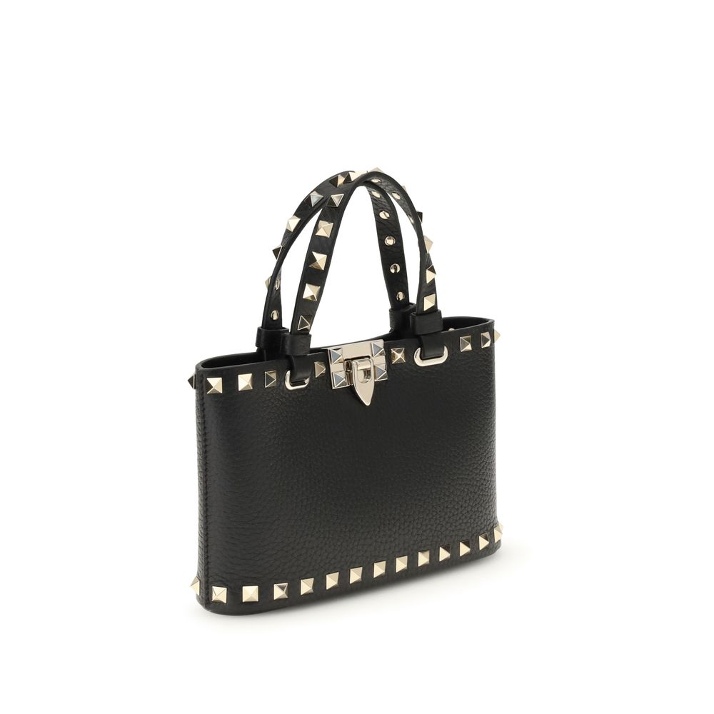 Valentino Garavani Mini Shopping Rockstud Valentino Garavani