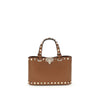 Valentino Garavani Mini Shopping Rockstud Valentino Garavani