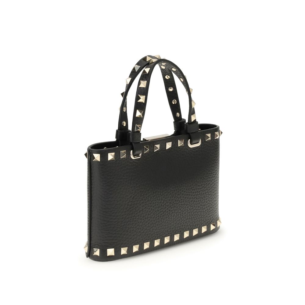Valentino Garavani Mini Shopping Rockstud Valentino Garavani