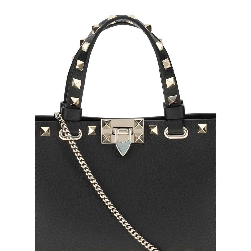 Valentino Garavani Mini Shopping Rockstud Valentino Garavani