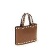 Valentino Garavani Mini Shopping Rockstud Valentino Garavani