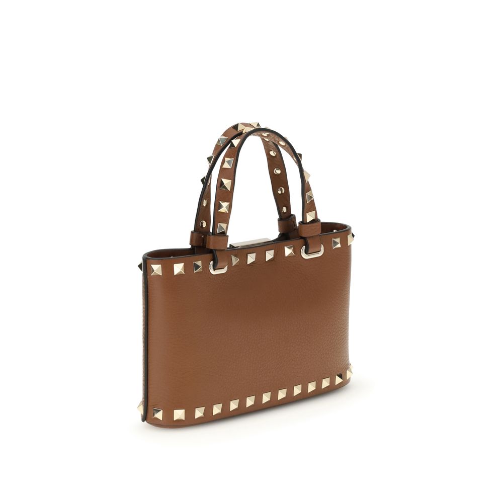 Valentino Garavani Mini Shopping Rockstud Valentino Garavani