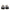Moschino Black Leather Flats Moschino