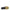 Moschino Black Leather Slip-On Loafers Moschino