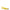 Jacquemus Yellow Leather Flat Sandals Jacquemus