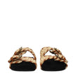 Isabel Marant Beige Raffia Slippers Sandals Isabel Marant