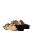 Isabel Marant Beige Raffia Slippers Sandals Isabel Marant