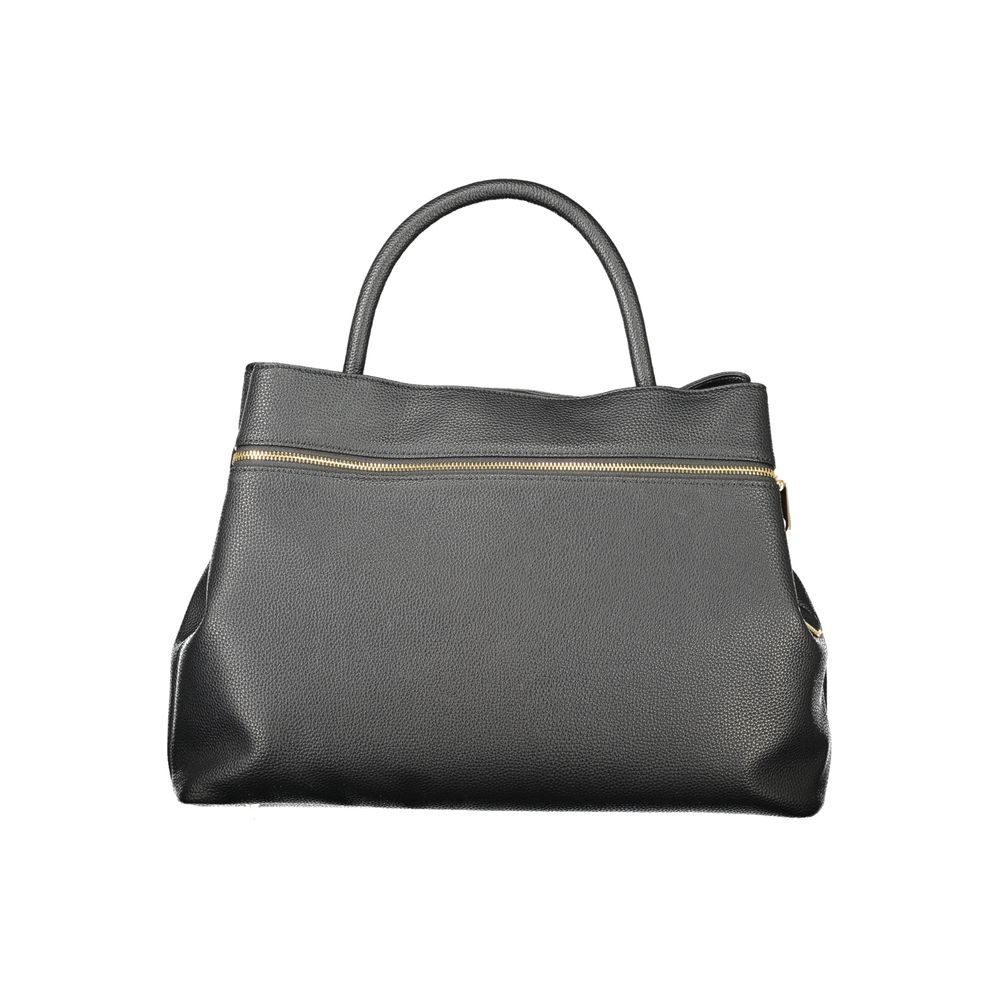 Twinset Black Polyethylene Women Handbag Twinset
